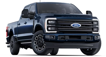 2025 Ford Super Duty